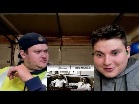 Reaction to: Farazi & Savai\Final (feat. Gxblin)