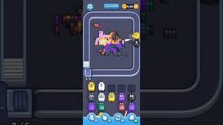 Pixel flow level 650