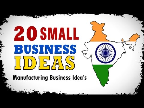 , title : '20 Best Small Business Ideas to Start a Business in India