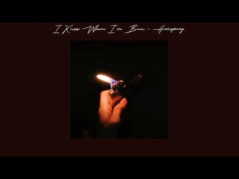 I Know Where I’ve Been - Hairspray (Slowed & Reverb)