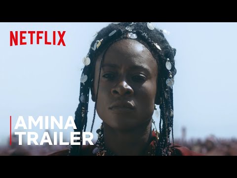 AMINA | Official Trailer