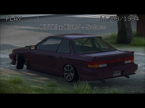 KUTE x KSLV - Solace