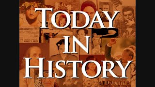 Today in History for March 18th