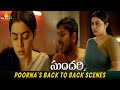 Poorna S Back To Back Scenes Sundari Telugu Movie Scenes Arjun Ambati Sri Balaji Video