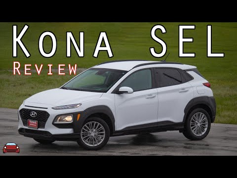 2020 Hyundai Kona SEL Review - The Car Made For Humans!