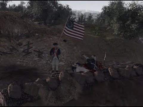 Defense of Bunker Hill - MOWAS2 - BIFA Mod