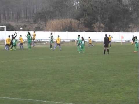 Golo Idolos Praça (com falta)