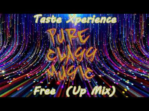 Taste Xperience - Free  (Up Mix)