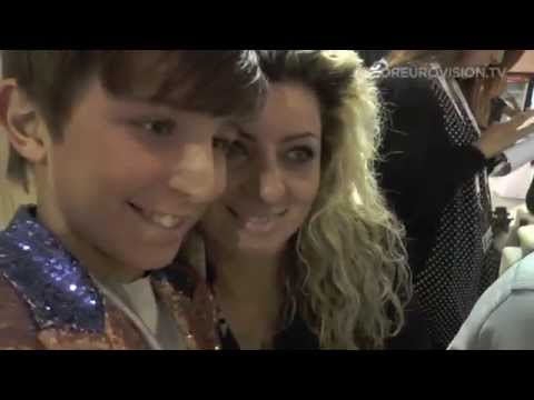 We are ready for the Junior Eurovision Song Contest 2014