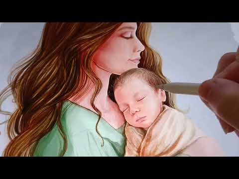 Získajte detskú ilustrovanú knižku - Slová mamičky