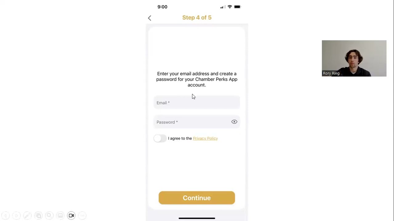 Chamber Perks App Tutorial User & Admin Guide