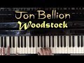 Woodstock (Psychedelic Fiction) | Jon Bellion Piano Cover