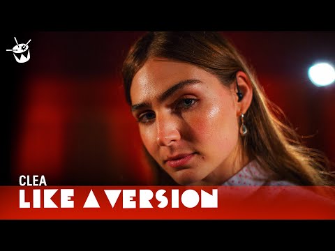 Clea covers Mark Ronson 'Nothing Breaks Like A Heart' for Like A Version