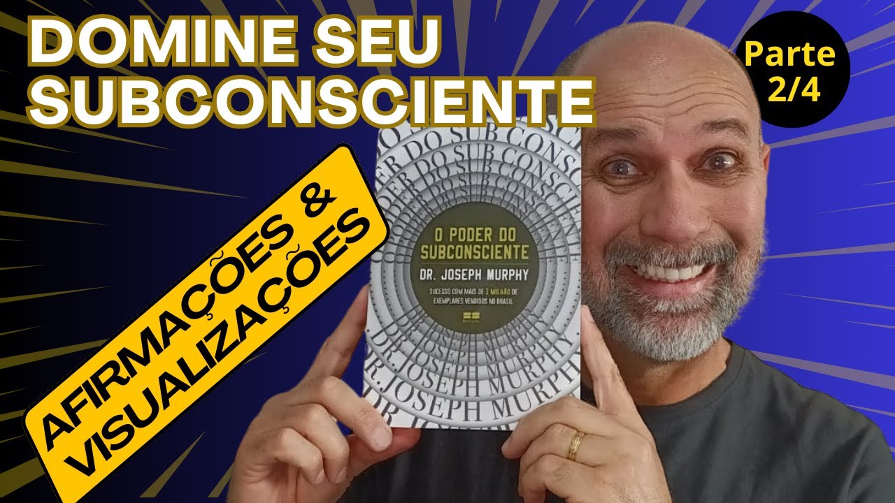 O Subconsciente E O Poder de Transformação - Introdução às Técnicas por Gaudi Vieira