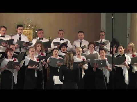 "Alleluja", Romuald Twardowski. Wykonanie: Polski Chór ZGODA z Brześcia