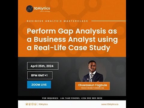 Gap Analysis: Uncovering Disparities and Opportunities