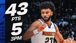 Jamal Murray - Nikola Jokic - Denver Nuggets
