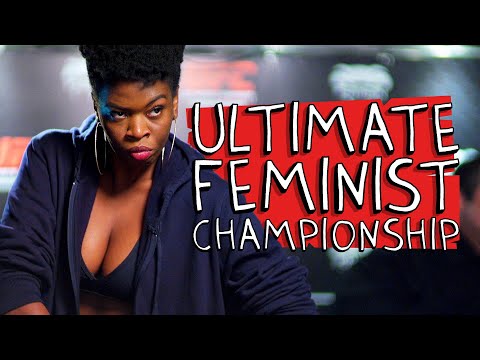 ULTIMATE FEMINIST CHAMPIONSHIP