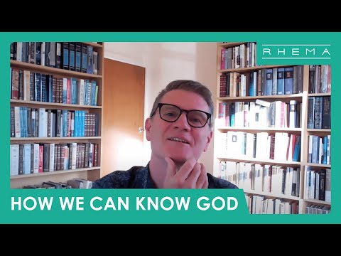 Creation, Identity, and the Gospel | Geoff Macpherson on Rhema Breakfast