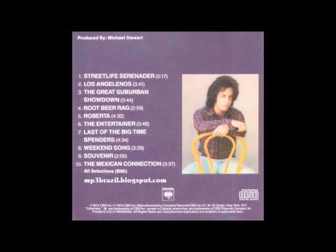 Billy Joel | Streetlife Serenade | Great Suburban Showdown