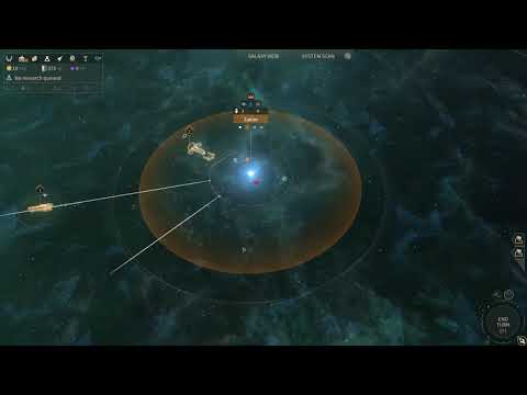 Endless Space 2  Black Circle Bug
