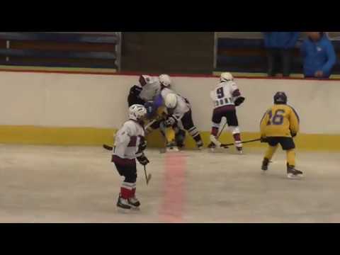 2.9.2018  ZS Louny   HC Slovan Louny - HC Slovan Ústí n/L  5:3 (3:0 0:0 0:0 2:2) IV. část