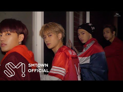 NCT 127 엔시티 127 '無限的我 (무한적아;Limitless)' MV #1 Rough Ver.