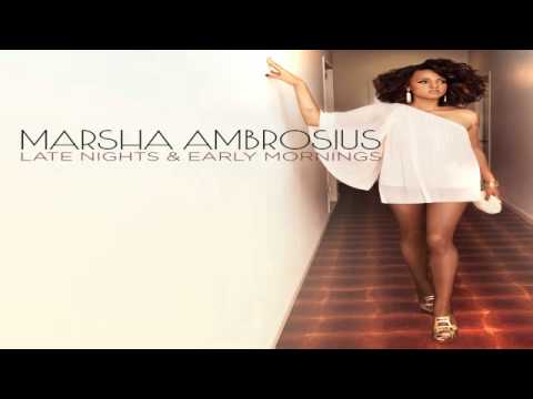With You - Marsha Ambrosius