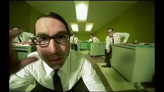 Motion City Soundtrack - The Future Freaks Me Out Music Video (upscaled)