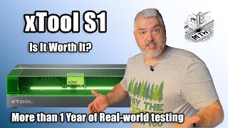 xTool S1 Review After 1 Year: Is It Still Worth It?