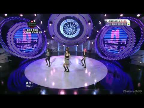 [HD] miss A - Bad Girl Good Girl (Jul 08, 2010)