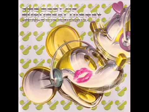 The Best of Eurobeat Disney ~Non Stop Megamix - Nº15 Two Worlds