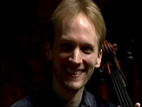 Bernard Greenhouse Masterclass - Bach: Suite No. 5 in C Minor for Solo Cello / Prelude & Sarabande