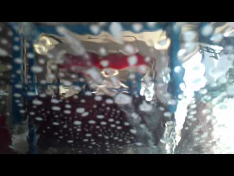 Auto wassen bij Bas Autowas