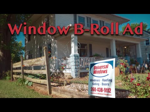 Commercial Windows & Doors Ad