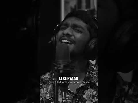 Bheegi Bheegi Raaton Mein - Black & White (Cover by Ishaam) | Heyriyaa Studio