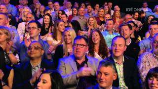 Nathan Carter &#39;Temple Bar&#39; | The Late Late Show | RTÉ One