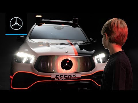 Child’s Play: Safety Features in the Mercedes-Benz ESF | Part 2