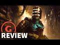 Dead Space Remake Video Review
