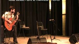 Mike Bethel - Live at Tanworth - 7-23-10