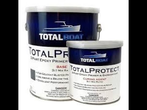 TotalBoat Total Protect barrier coat [TT] [EP 25]