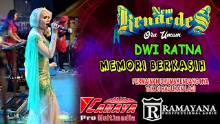 Download lagu New Kendedes RAMAYANA Audio Dwi Ratna Memori Berkasih mp3 Download lagu New Kendedes RAMAYANA Audio Dwi Ratna Memori Berkasih mp3