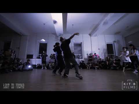 Grace and Yofidelic VS Jen Li and Val [Top16] - C H E M I S T R Y August 2017