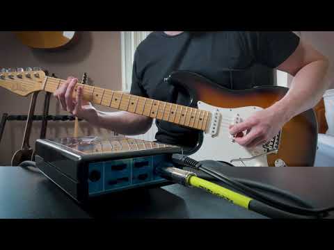 Rockman X100 Boston - Peace of Mind | Guitar Solo Cover