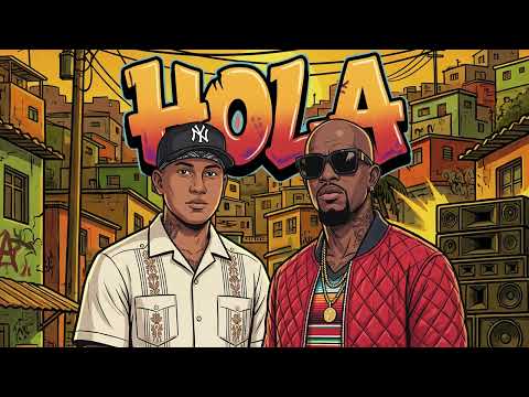 A-Lectro & Richie Loop - Hola