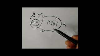 Download lagu Lingkaran kecil lingkaran besar | Lagu anak | Menggambar sambil bernyanyi mp3