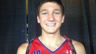 Grayson Allen (2014 Duke Commit) Mixtape @ Nike Global Challenge