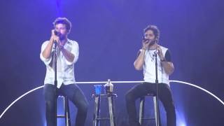 thomas rhett + brett eldredge - hotline bling/watch me (whip/nae nae)