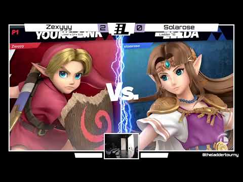 The Ladder 78 Loser's Quarters - Solarose vs Zexyyy