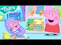 Peppa Pig Tales Peppa And Evie Dollhouse FUN BRAND NEW Peppa Pig Episodes